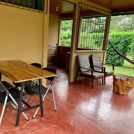 Casita El Jardin Villa Bujagua Buitenkant foto