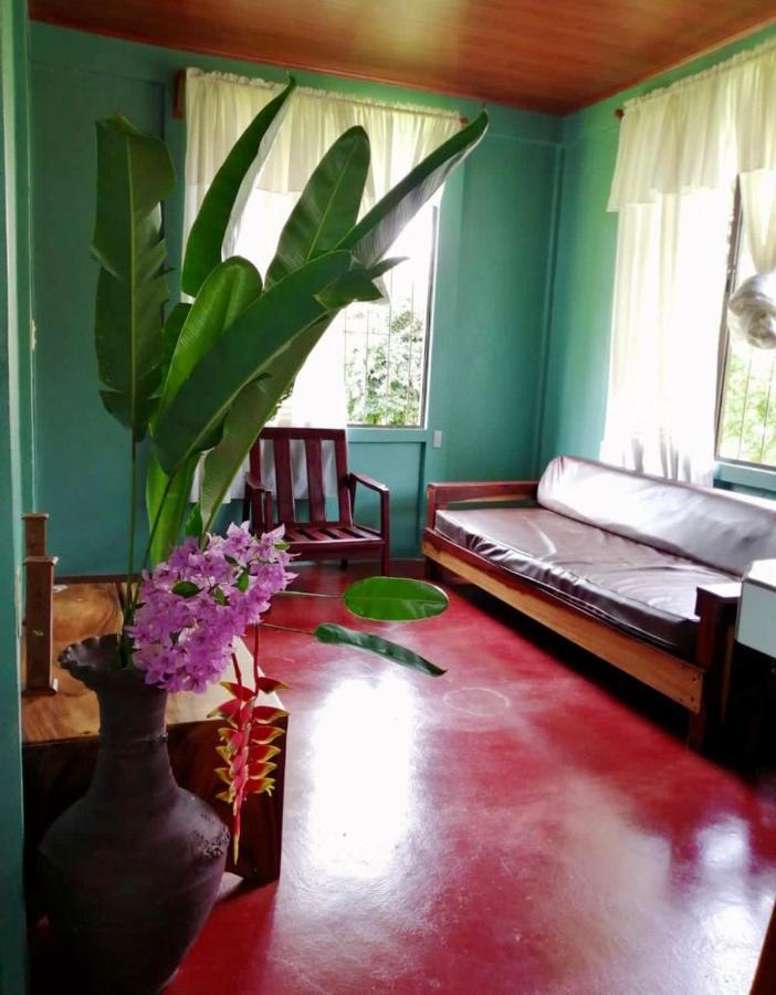 Casita El Jardin Villa Bujagua Buitenkant foto