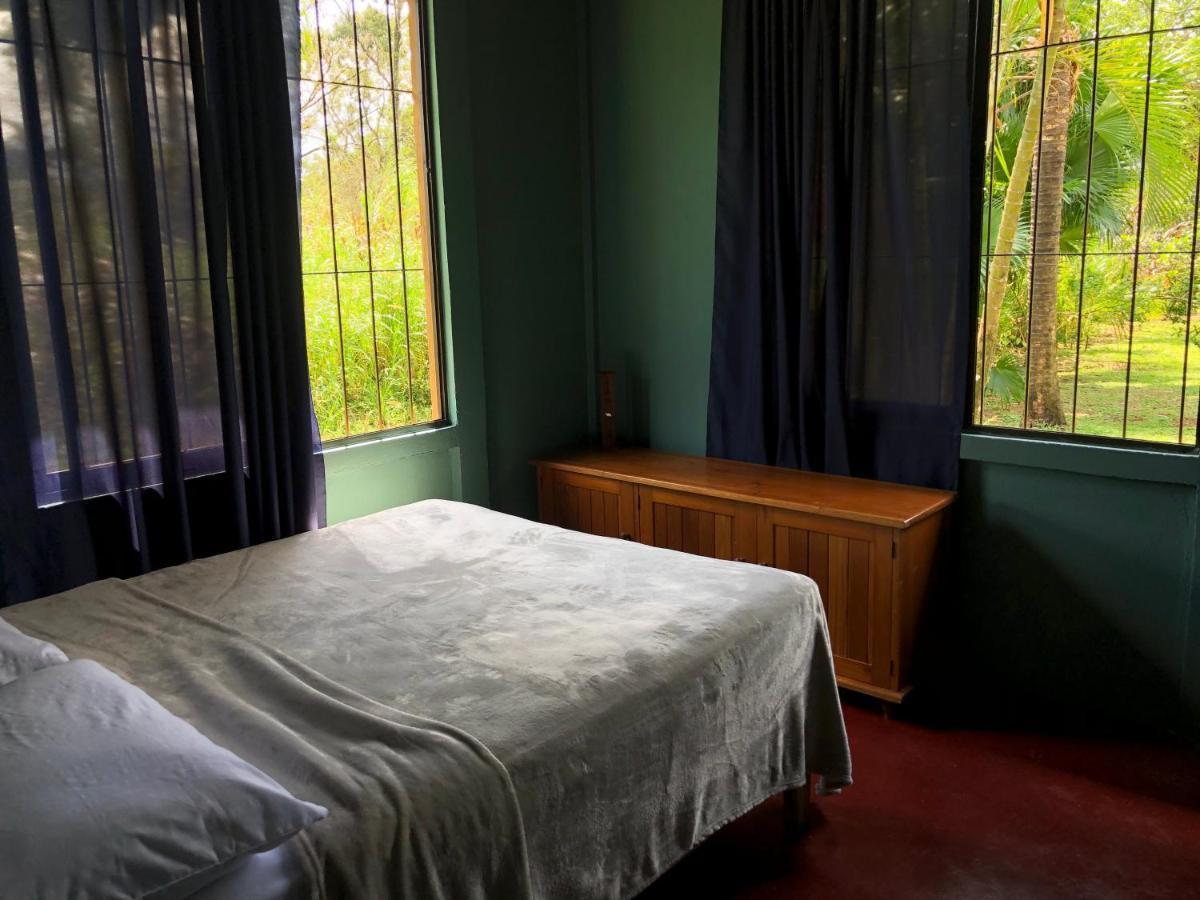 Casita El Jardin Villa Bujagua Buitenkant foto