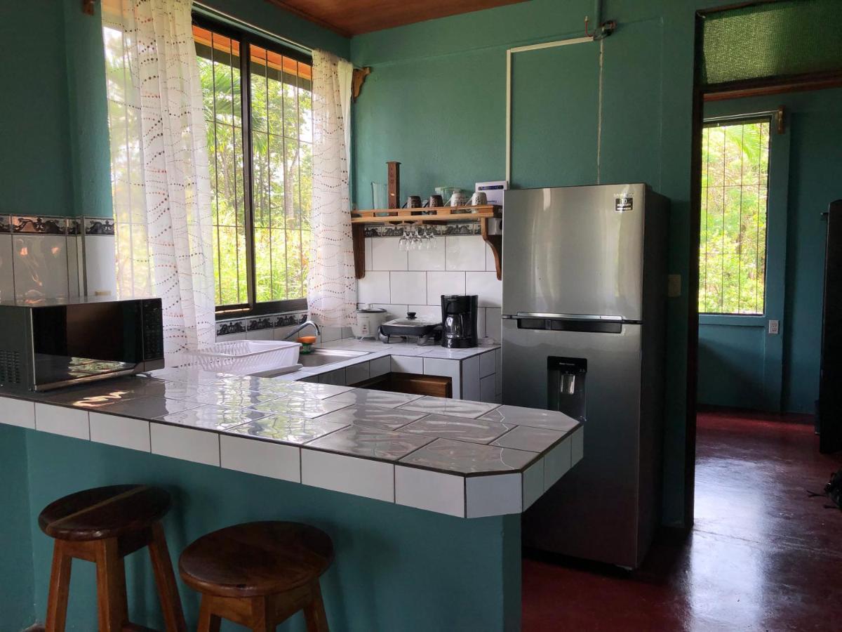 Casita El Jardin Villa Bujagua Buitenkant foto