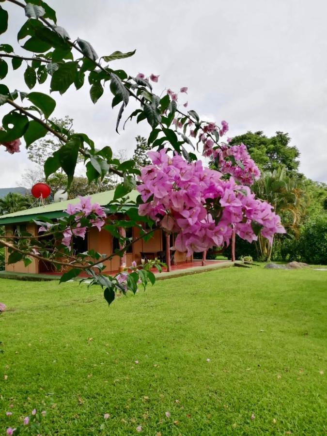 Casita El Jardin Villa Bujagua Buitenkant foto