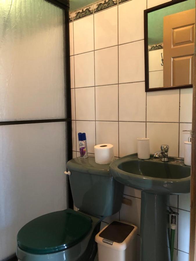Casita El Jardin Villa Bujagua Buitenkant foto
