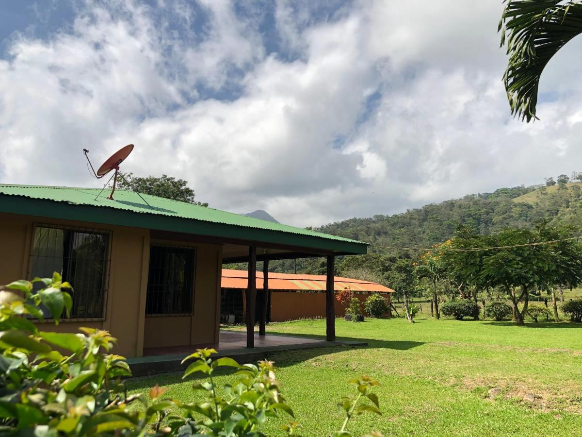 Casita El Jardin Villa Bujagua Buitenkant foto