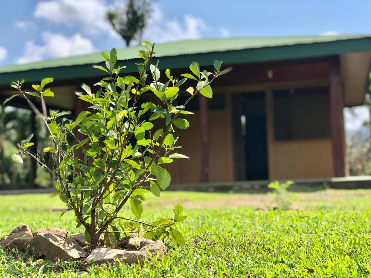 Casita El Jardin Villa Bujagua Buitenkant foto