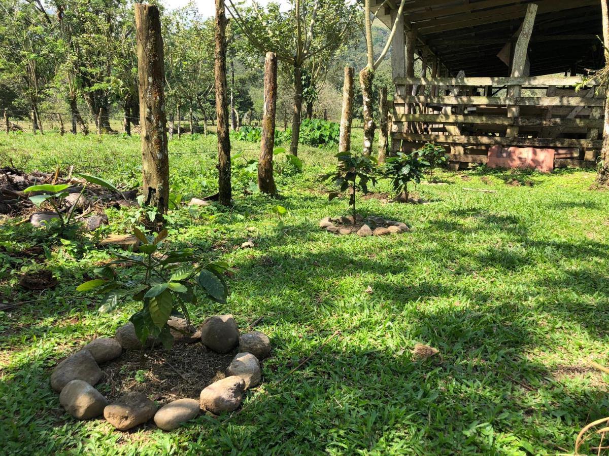 Casita El Jardin Villa Bujagua Buitenkant foto