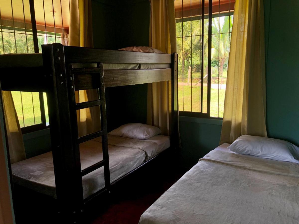 Casita El Jardin Villa Bujagua Buitenkant foto