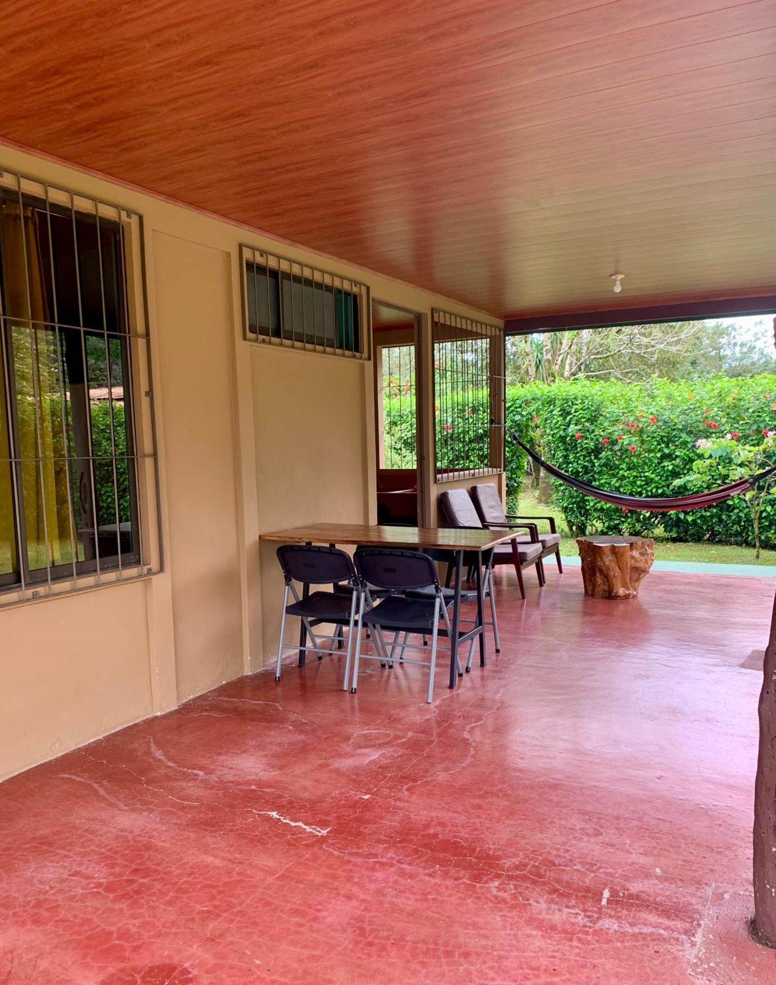 Casita El Jardin Villa Bujagua Buitenkant foto
