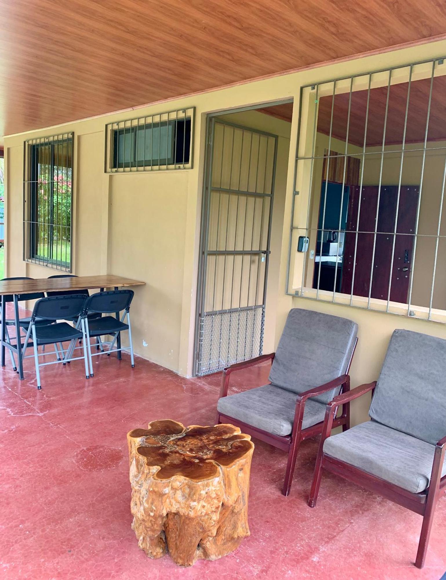Casita El Jardin Villa Bujagua Buitenkant foto