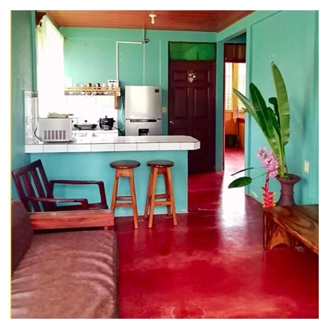 Casita El Jardin Villa Bujagua Buitenkant foto